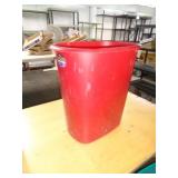 10GAL TRASH CAN / UT