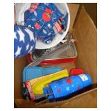 KITCHEN ITEMS & MISC