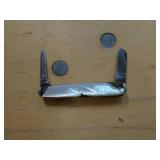 WESTER 2 BLADE HANDLE DAMAGE