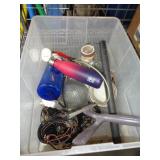GLASSWARE & MISC / UT