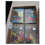 4 - HARDY BOYS BOOKS 1950