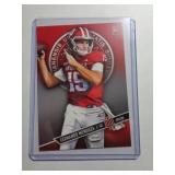 SPORTS CARD - FERNANDO MENDOZA 2025