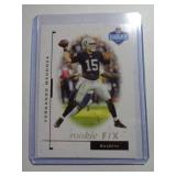 SPORTS CARD - FERNANDO MENDOZA  2026