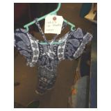 LADIES 1PC SHORTS SZ XLG