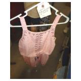 LADIES 1PC SHORTS SZ XLG