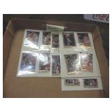 BASKETBALL CARDS