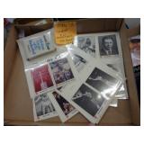 BOBBY KNIGHT CARDS & OTHER