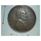 1940 WHEAT CENT