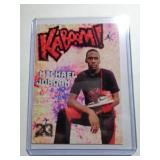 SPORTS CARD - MICHAEL JORDAN 2024