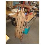 WESTERN CLIPPER SLED