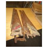 HANDSAWS