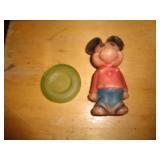MICKEY & GLASS MILK BOTTLE TOP