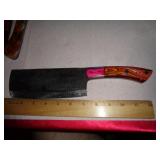 CHOPPING KNIFE / NO SHEATH