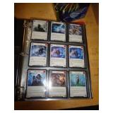 180 FLESH & BLOOD TALES OF ARIA CARDS IN BINDER