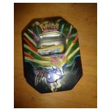 POKEMON TIN WITH CARDS