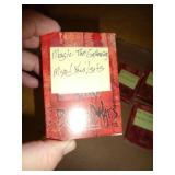 MAGIC THE GATHERING CARDS