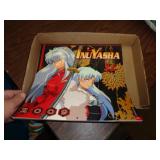 2009 INUYASHA CALENDAR