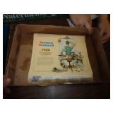 1995 NORMAN ROCKWELL CALENDAR