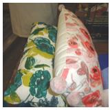 THROW PILLOWS