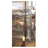 SAVAGE MODEL 77A 12 GAUGE PUMP SHOTGUN