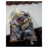 TY & OTHER PLUSH TOYS