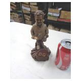 RESIN CAST DG MARTIN FIGURE
