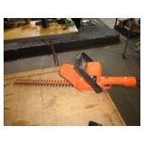 ELEC HEDGE TRIMMER / UT