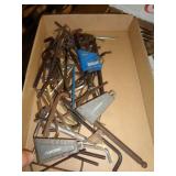 ALLEN WRENCHES