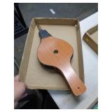 FIREPLACE BELLOWS
