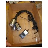 CLAMP ON LED LAMP