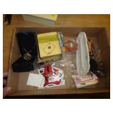 JEWELRY, CARDS & MISC