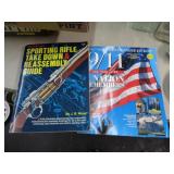 GUN BOOK & 9/11 MAG