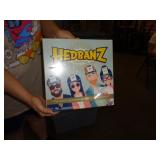 HEDBANDS GAME / SEALED