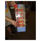 BENGALS PARTY LIGHTS / SEALED
