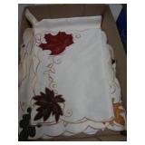 FALL PLACE MATS