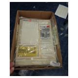 VINTAGE RAILROAD PAPER ITEMS