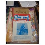 VINTAGE PAPER ITEMS