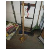 PUSH BROOMS / LW