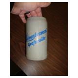 BEER MUG / CRACKED