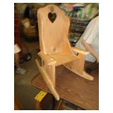 CHILDS ROCKER / UT