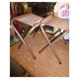 2 - CAMP STOOLS / UT