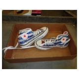 CONVERSE SHOES SZ 5