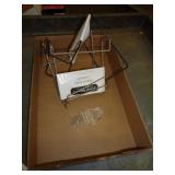 DISPLAY RACKS & COSTUME RINGS