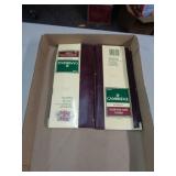 BUSINESS CARD HOLDERS
