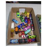 25 HOT WHEELS