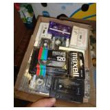 CASSETTES