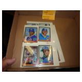 BASEBALL CARDS