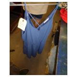 LADIES 1PC SHORTS SZ 11