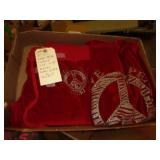 LADIES 2PC JOGGING SUIT SZ LG