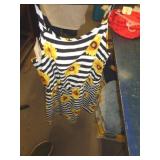 LADIES SUN DRESS SZ LG